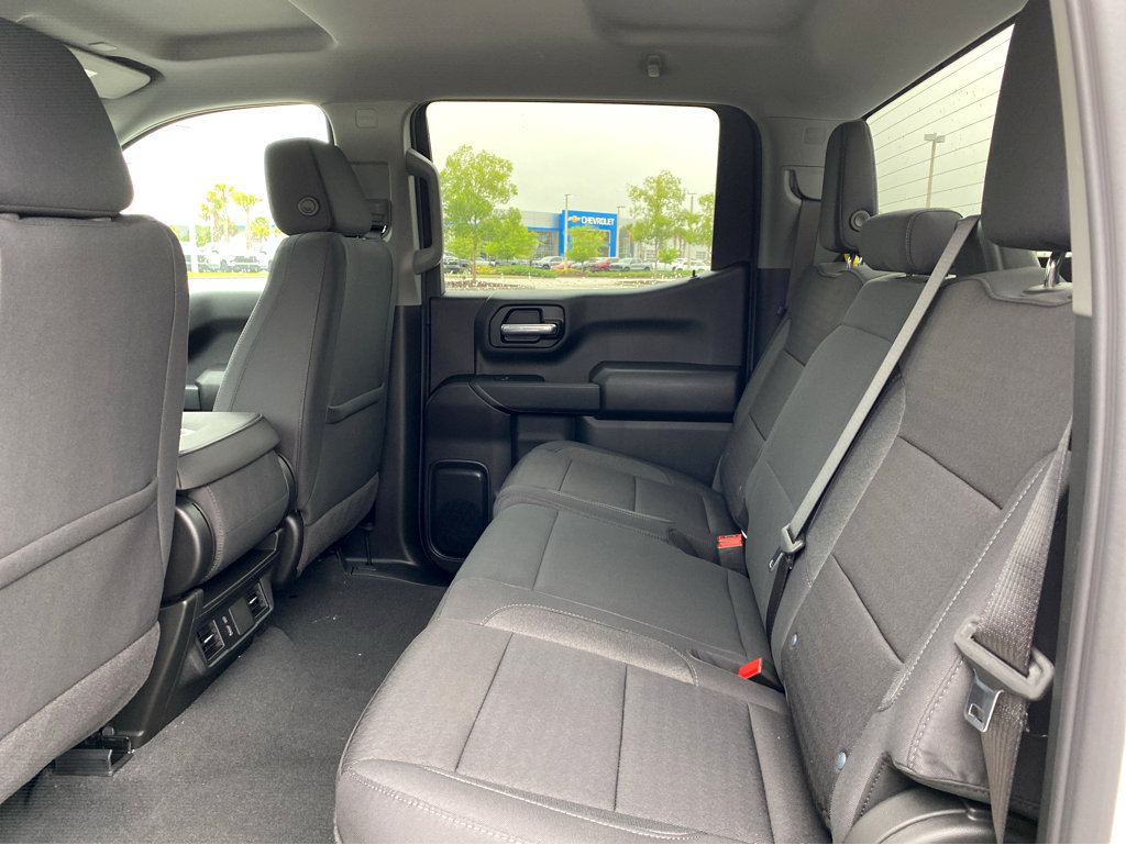 New 2024 Chevrolet Silverado 1500 Custom AWD/4WD image 17