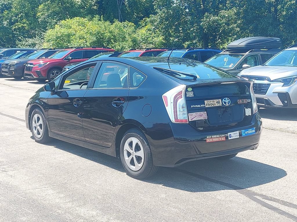 Used 2012 Toyota Prius Two FWD image 5