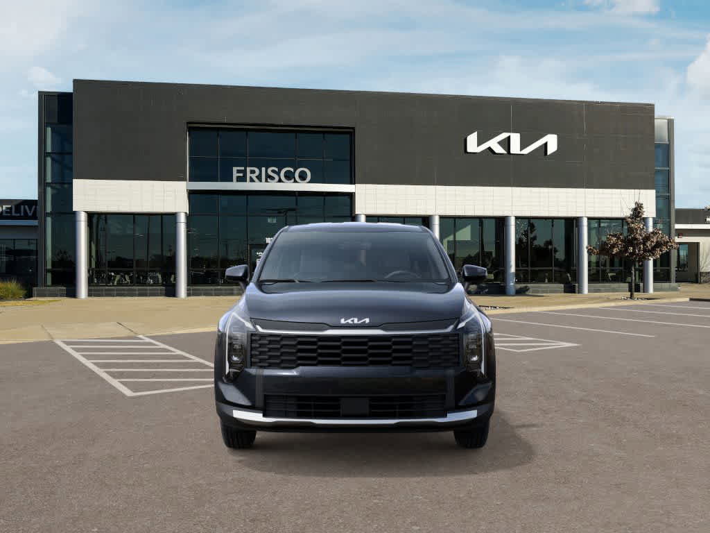New 2026 Kia Sportage LX FWD image 2
