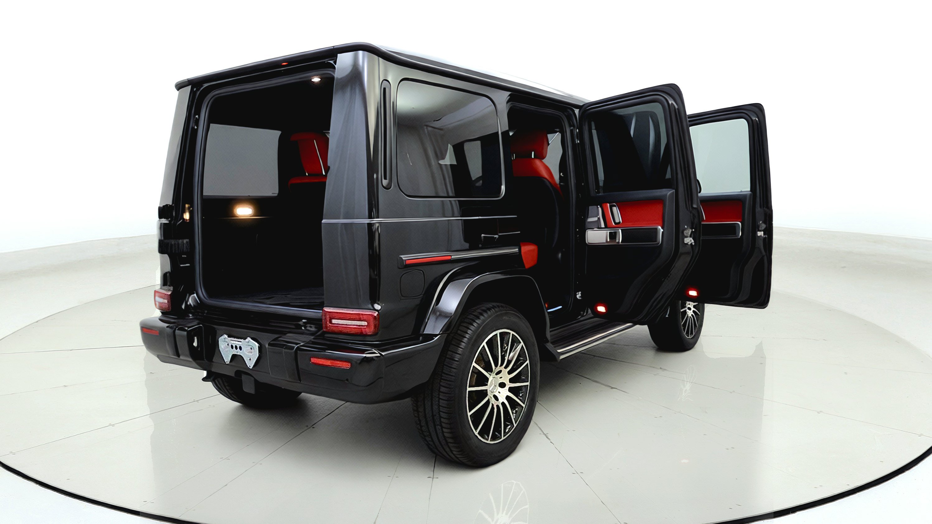 Used 2022 Mercedes-Benz G 550 image 14