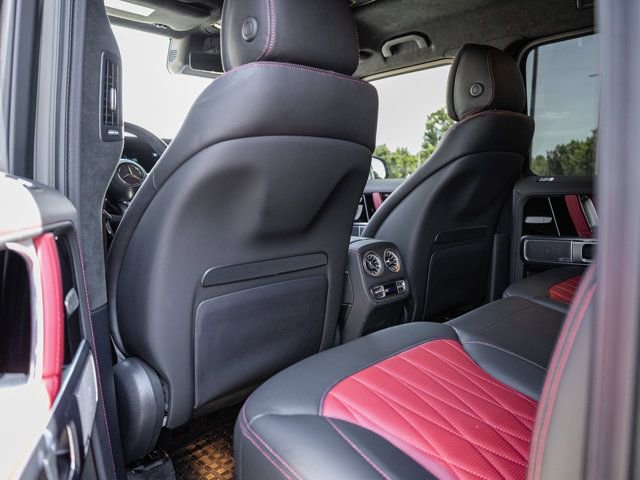 Certified 2025 Mercedes-Benz G 63 AMG 4MATIC image 31