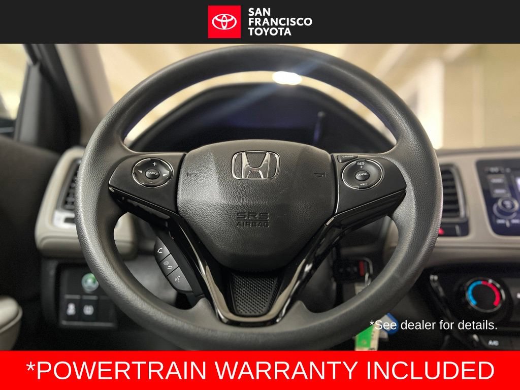 Used 2020 Honda HR-V LX image 27
