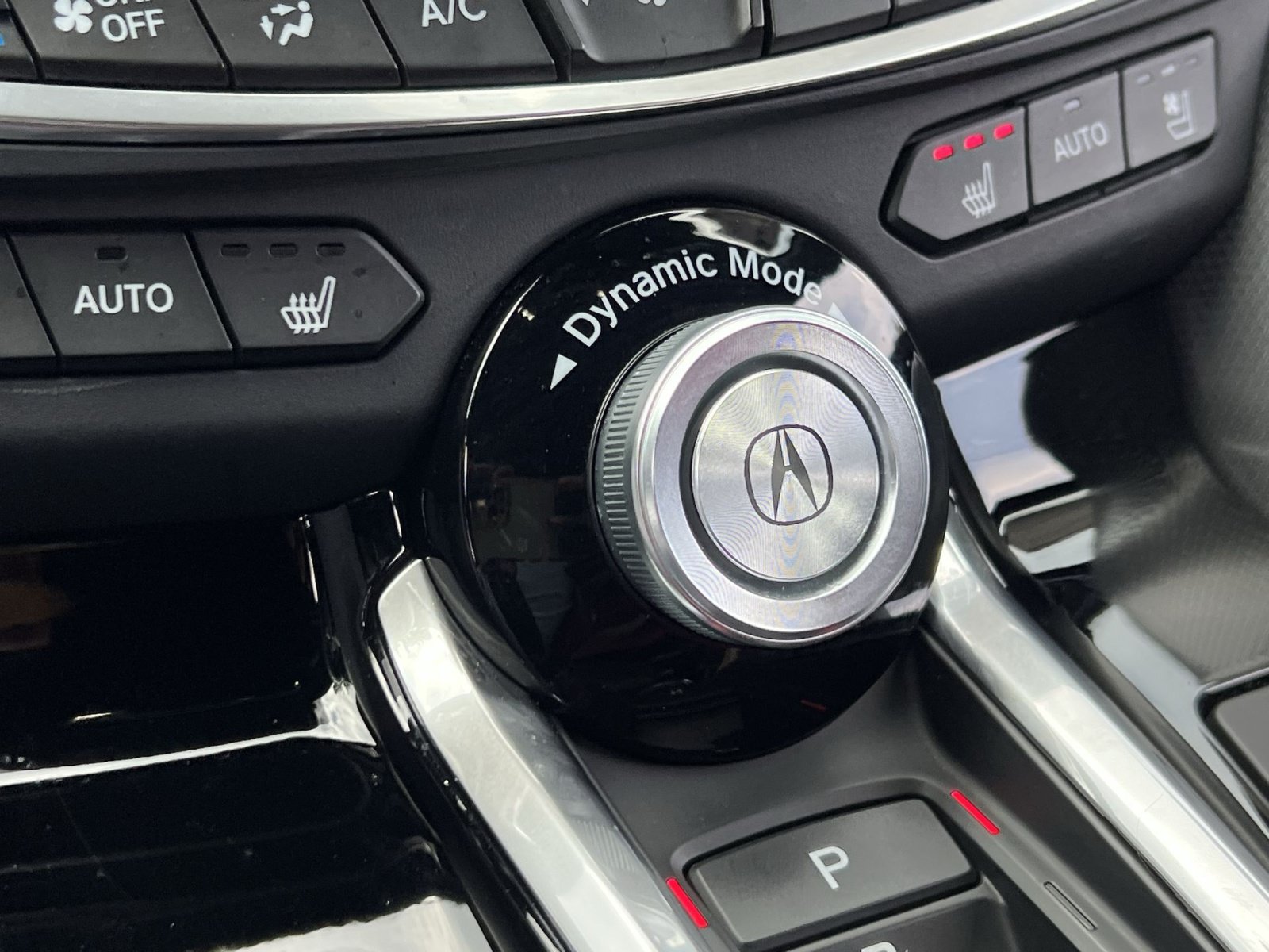 Used 2022 Acura TLX w/ A-SPEC Package FWD image 38