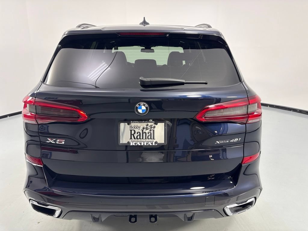 Used 2020 BMW X5 xDrive40i w/ M Sport Package AWD/4WD image 6