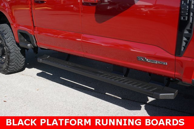 Used 2024 Ford F250 Lariat w/ Lariat Ultimate Package image 33
