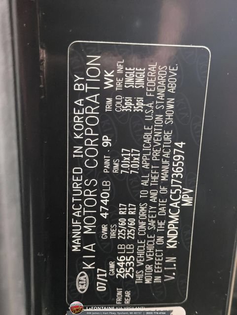 Used 2018 Kia Sportage LX AWD/4WD image 33