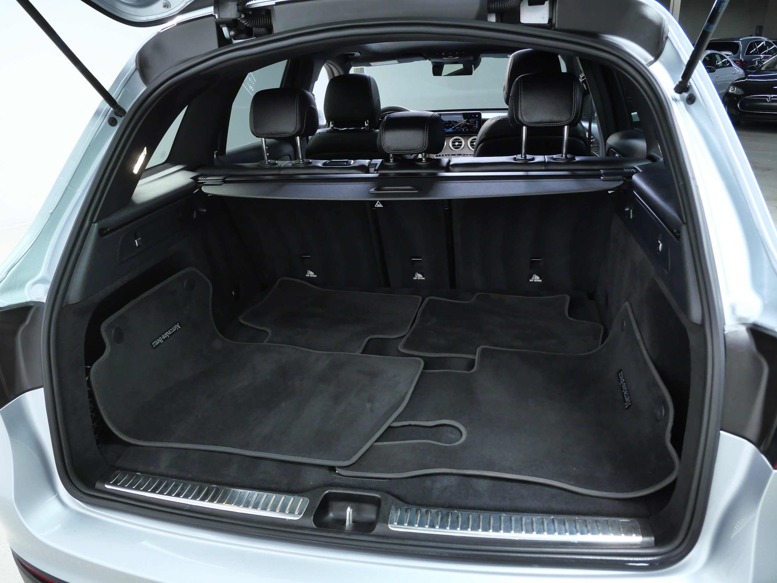 Certified 2021 Mercedes-Benz GLC 300 4MATIC image 7