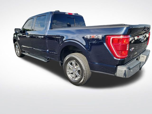 Used 2021 Ford F150 XLT w/ Equipment Group 302A High AWD/4WD image 3