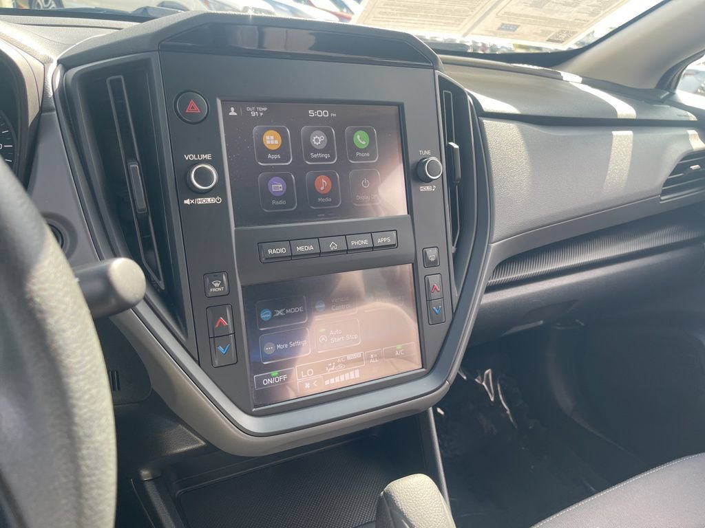 Certified 2024 Subaru Crosstrek 2.0i w/ Crosstrek Mirror Package AWD/4WD image 13