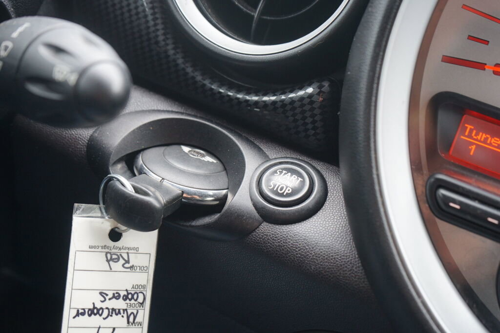 Used 2014 MINI Cooper Coupe S FWD image 15