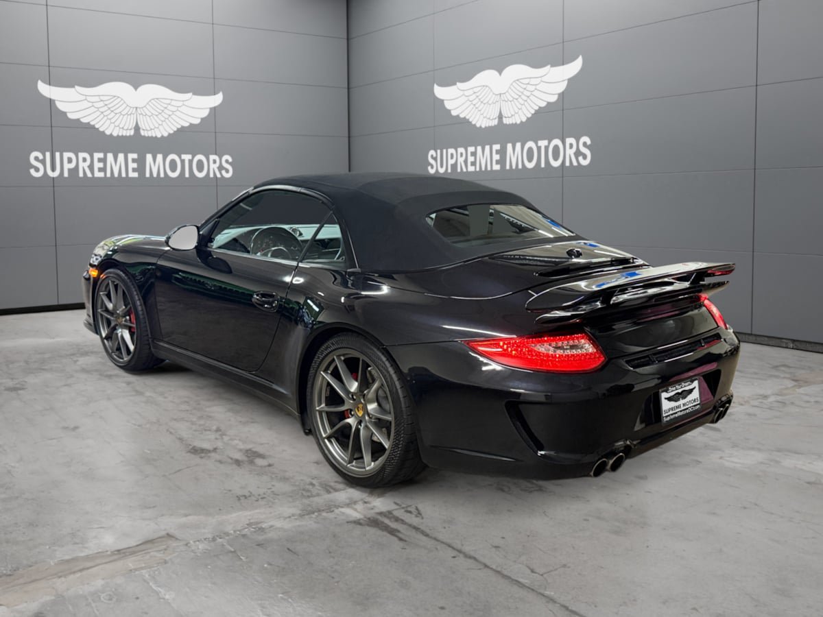 Used 2009 Porsche 911 Carrera 4S AWD/4WD image 3