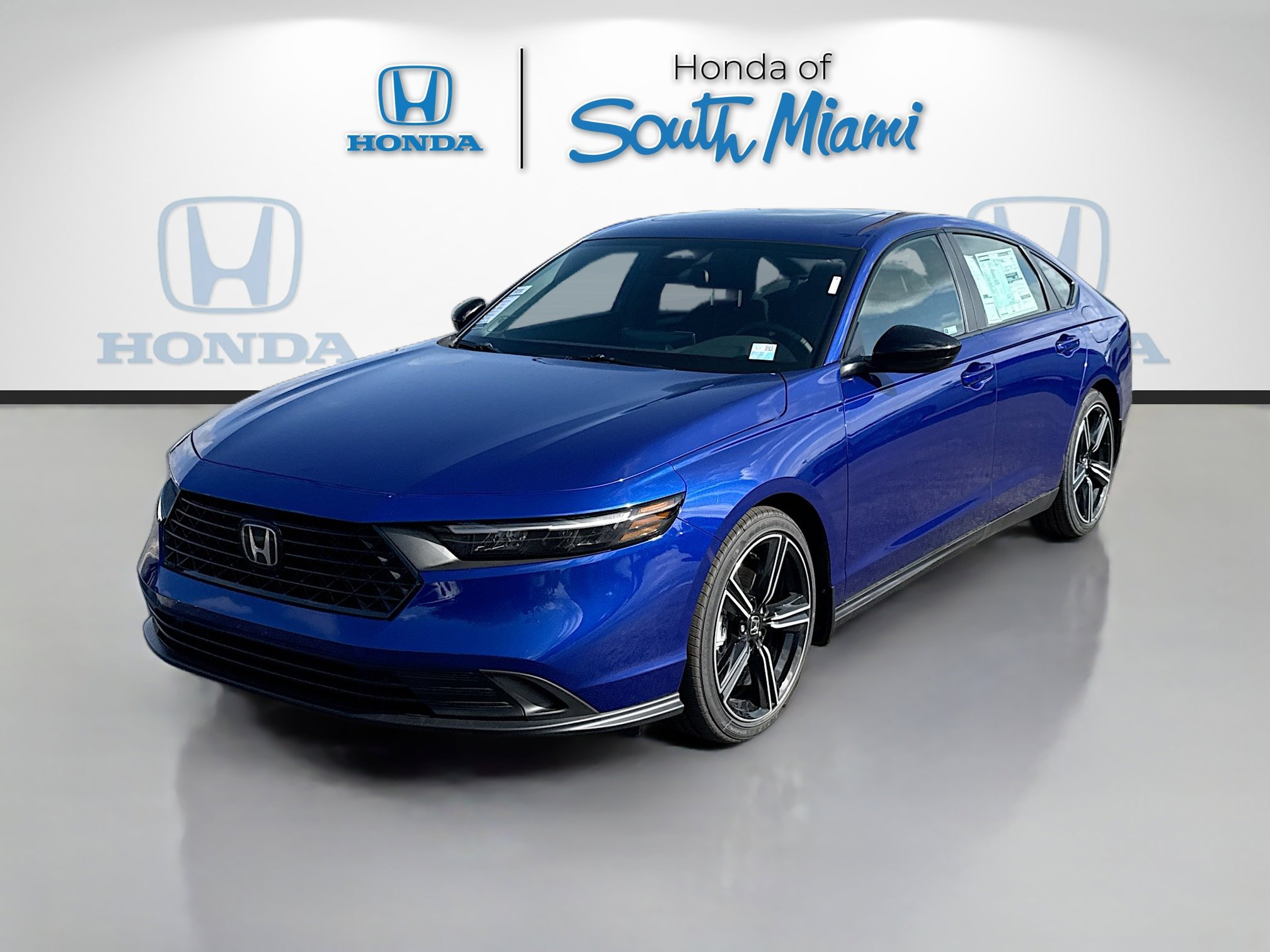 New 2026 Honda Accord Sport image 3