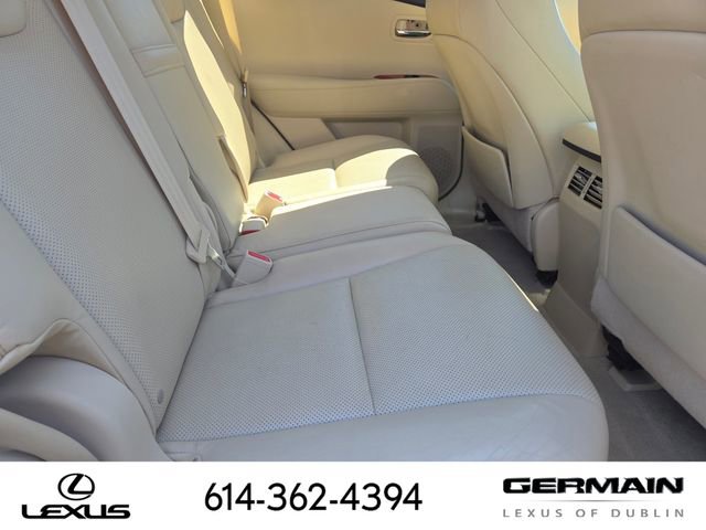Used 2011 Lexus RX 350 AWD w/ Premium Pkg image 28