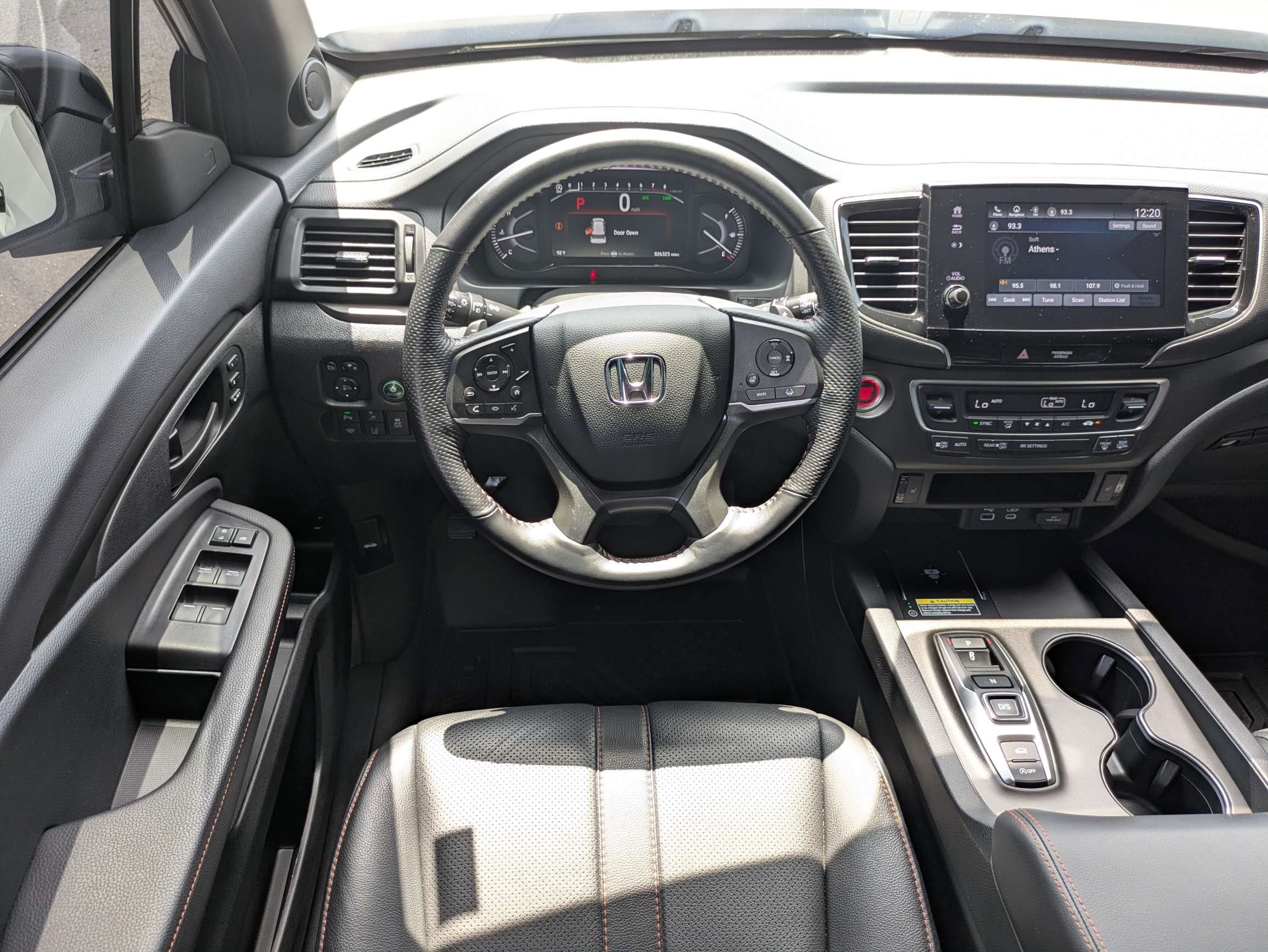 Certified 2024 Honda Passport TrailSport image 23