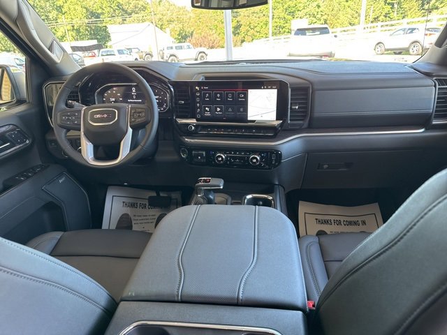 New 2025 GMC Sierra 1500 SLT w/ SLT Premium Package image 32