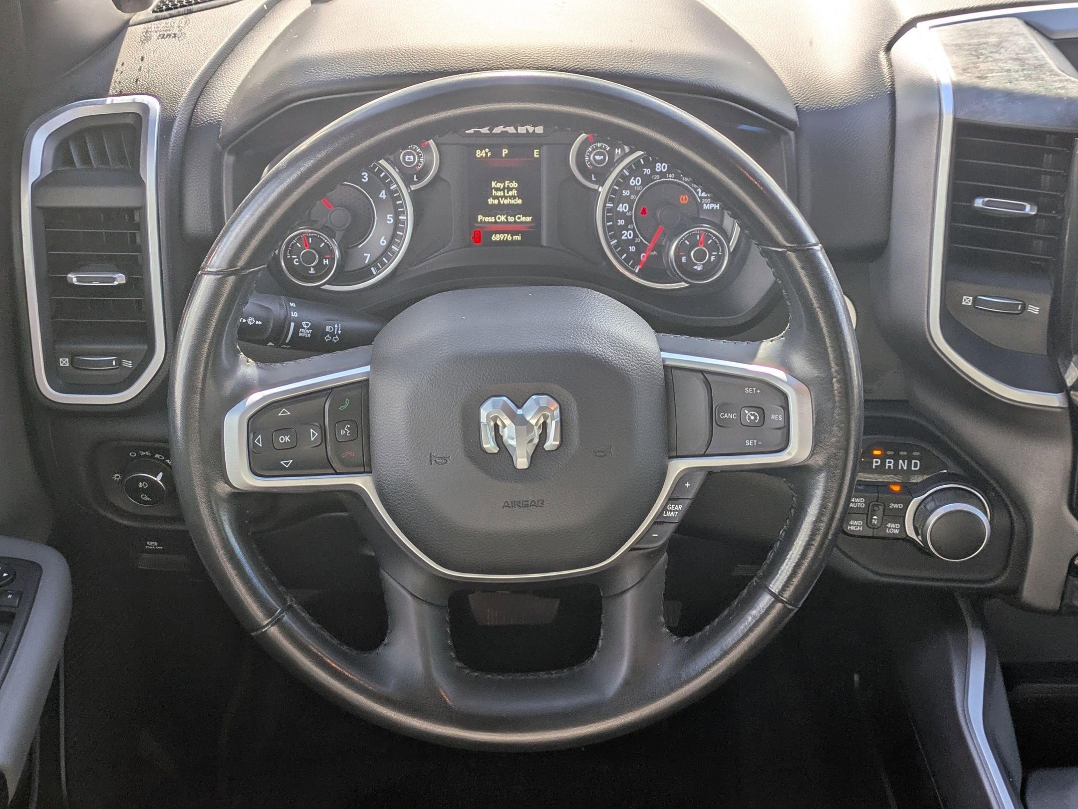 Used 2021 RAM 1500 Lone Star image 21