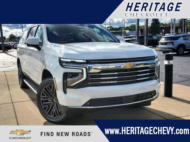 New 2025 Chevrolet Suburban LT w/ Comfort Package image 1