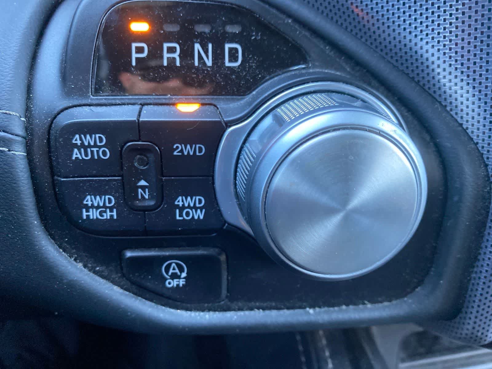 Used 2021 RAM 1500 Limited w/ Protection Group AWD/4WD image 17