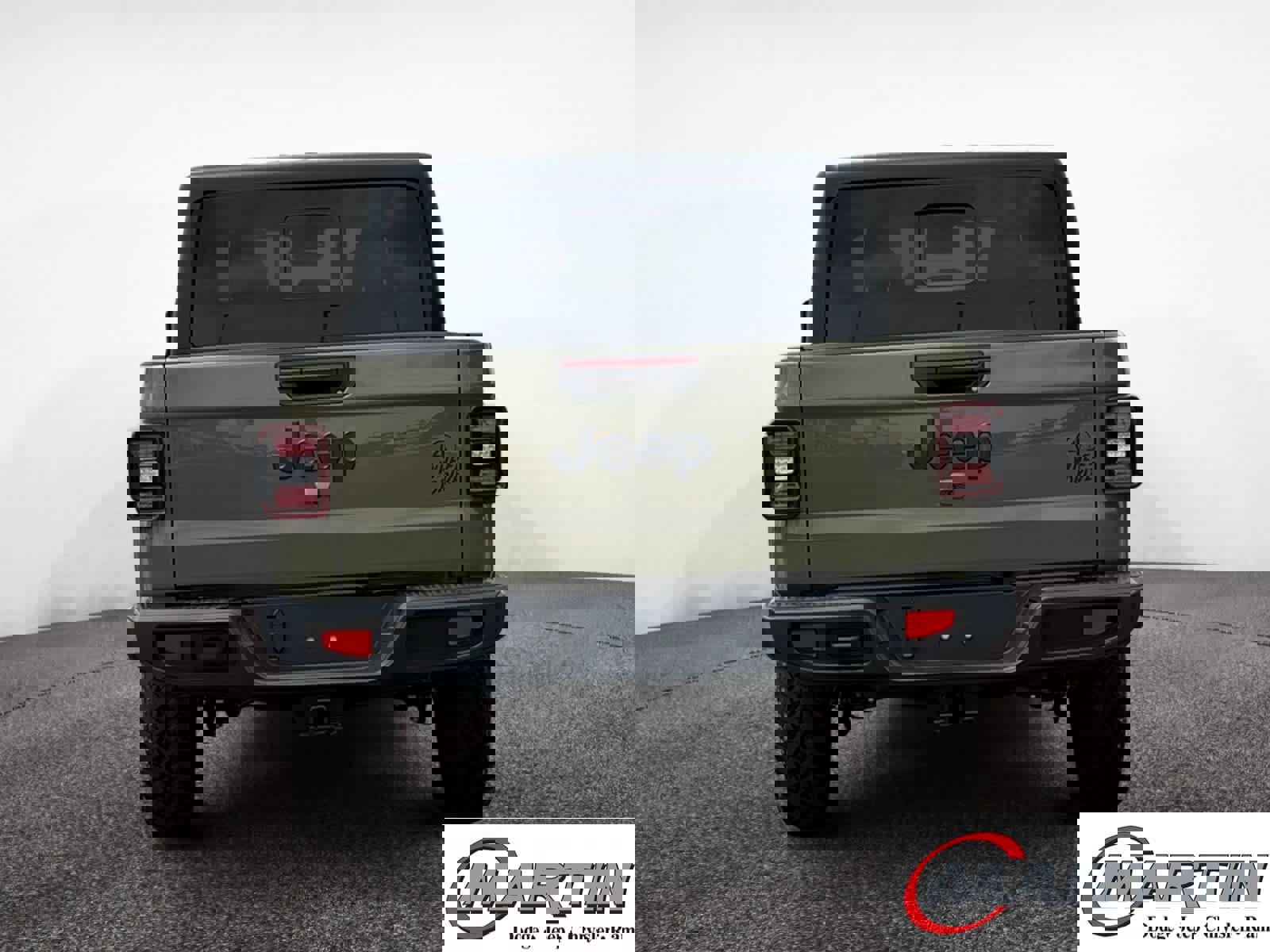 New 2025 Jeep Gladiator Sport image 4