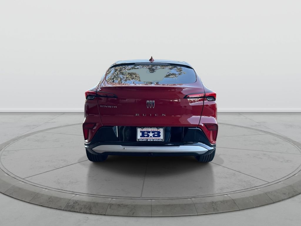 New 2026 Buick Envista Sport Touring w/ Convenience I Package FWD image 7