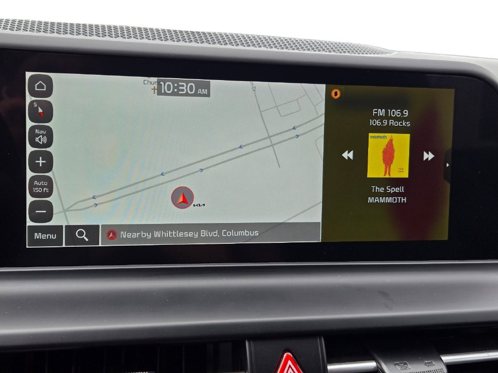 Certified 2025 Kia Seltos S FWD image 30