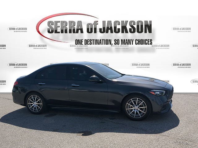 Used 2023 Mercedes-Benz C 43 AMG 4MATIC Sedan image 10