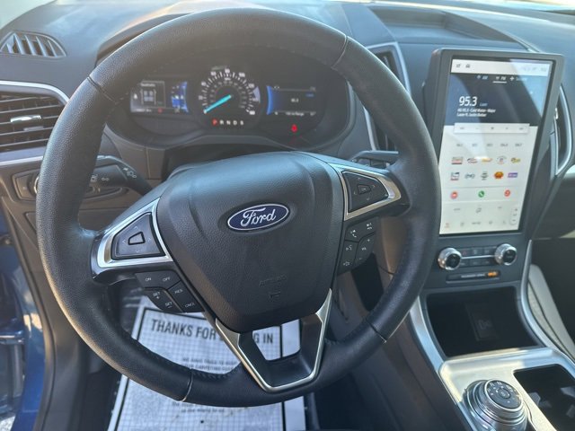 Used 2024 Ford Edge SEL w/ Convenience Package image 9