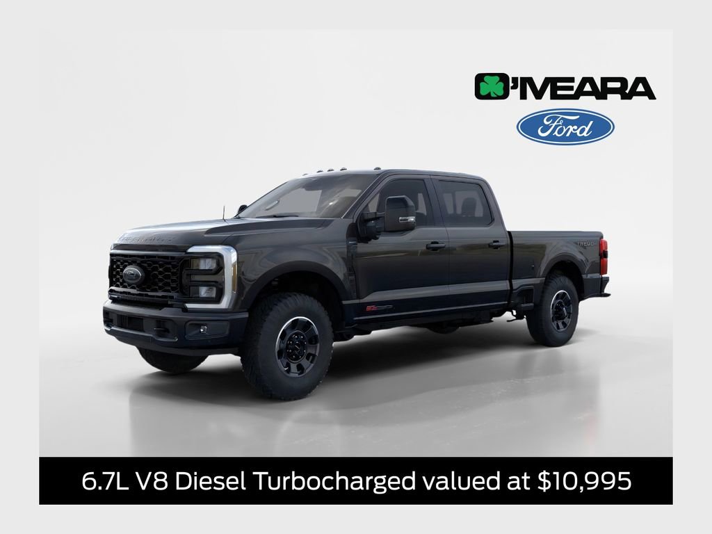 New 2026 Ford F250 Lariat w/ Tremor Off-Road Package image 23