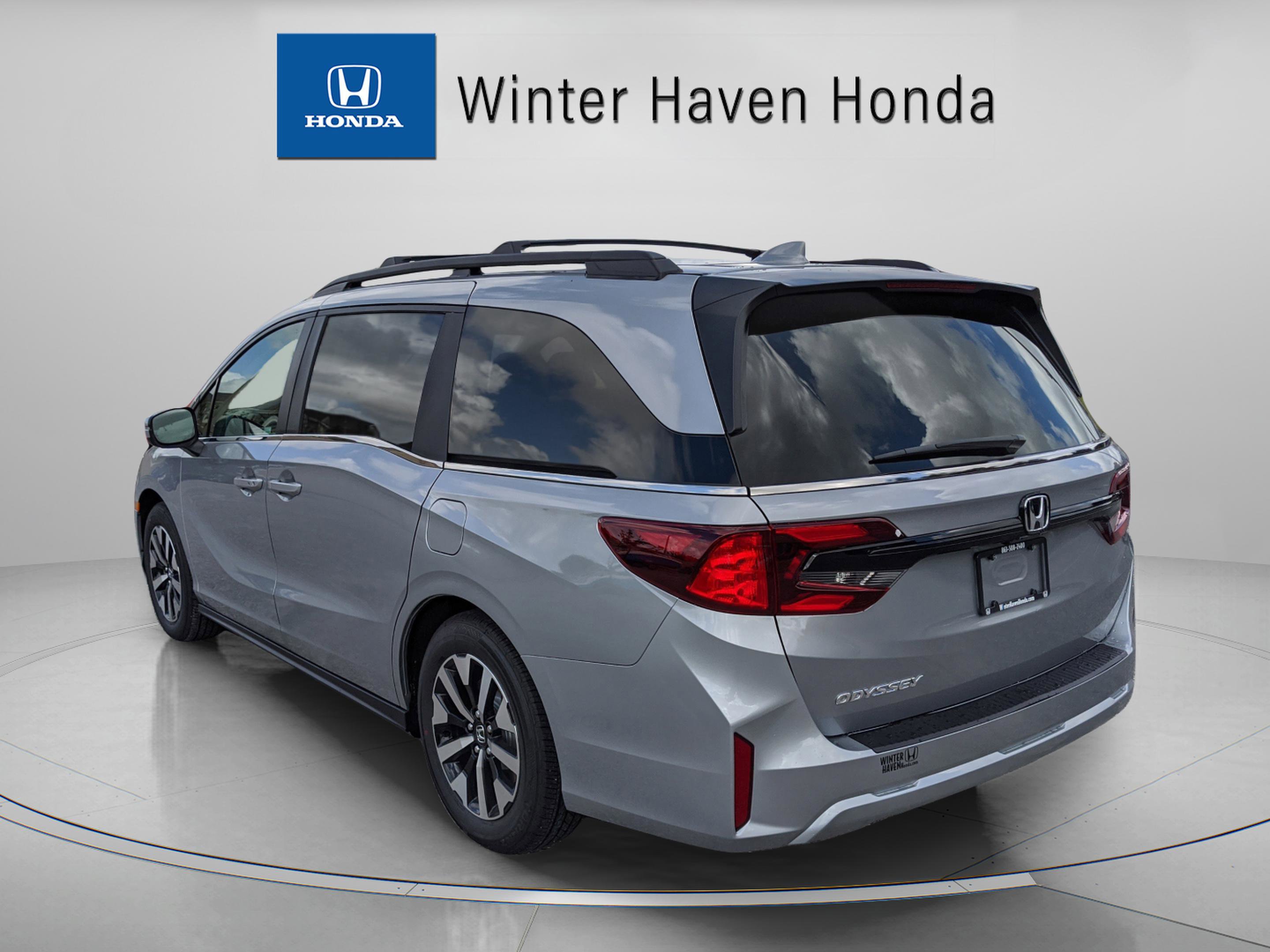 New 2026 Honda Odyssey EX-L image 5