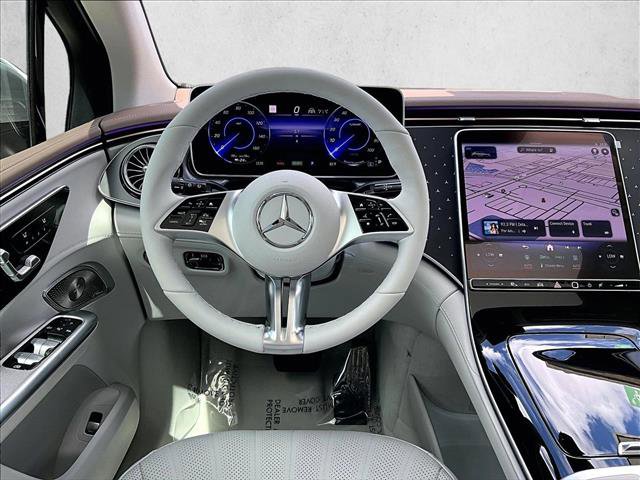 New 2026 Mercedes-Benz EQE 320+ SUV image 17