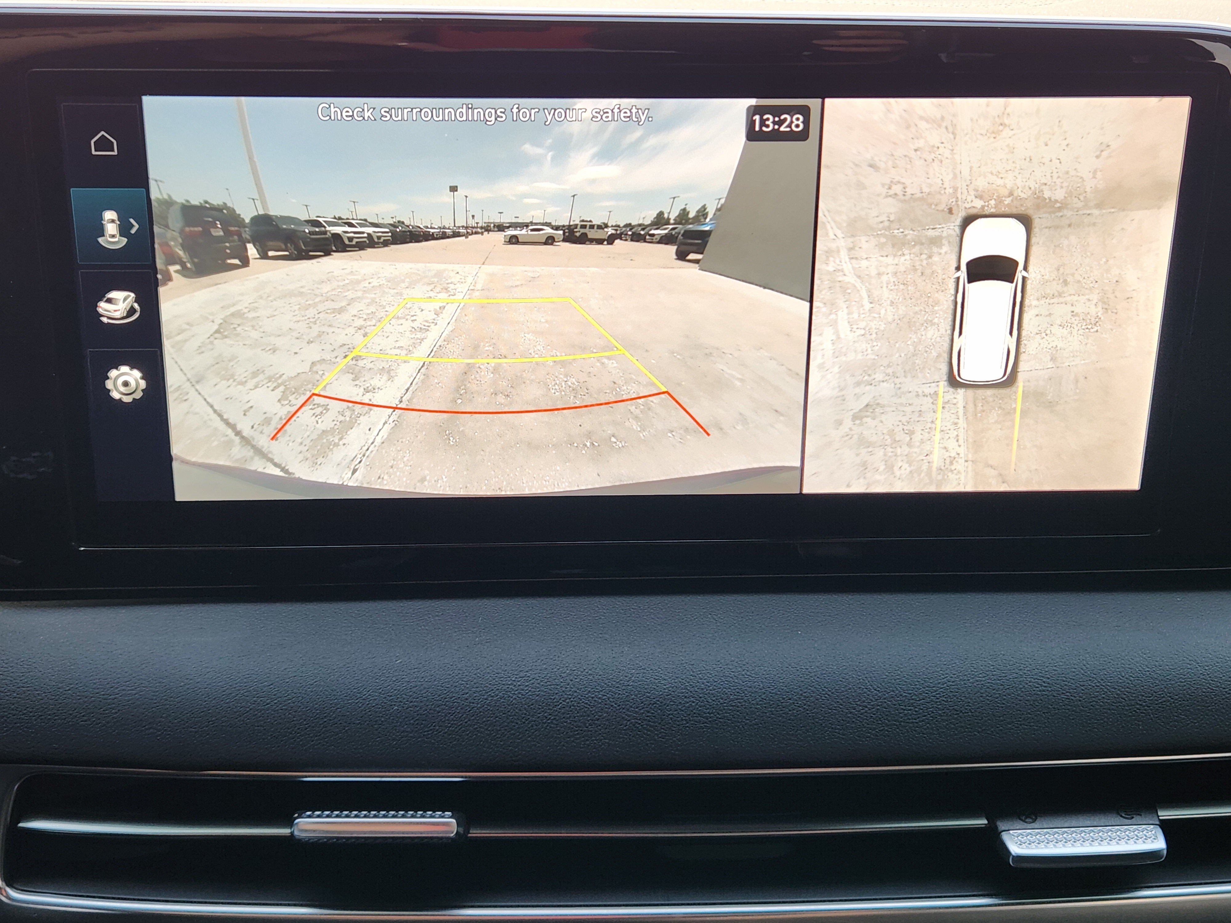 Used 2024 Hyundai Palisade Calligraphy AWD/4WD image 19