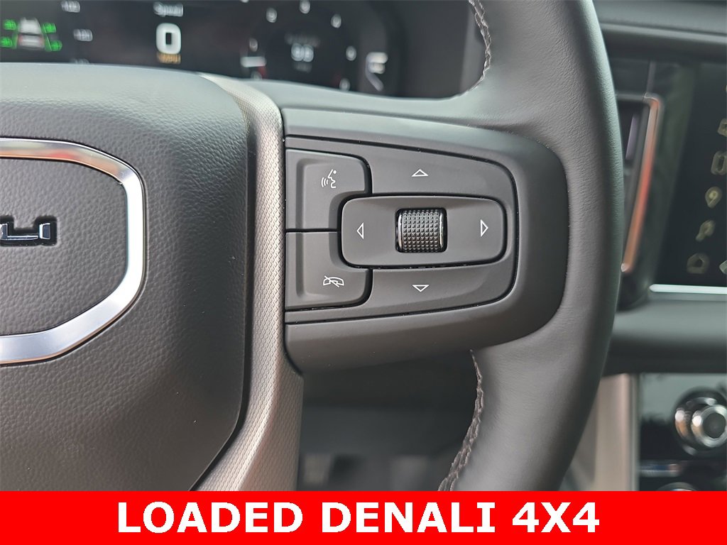 Used 2024 GMC Yukon XL Denali w/ LPO, Floor Liner Package image 20