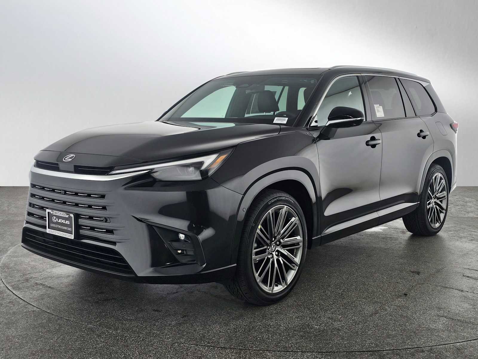 New 2026 Lexus TX 350 AWD image 7
