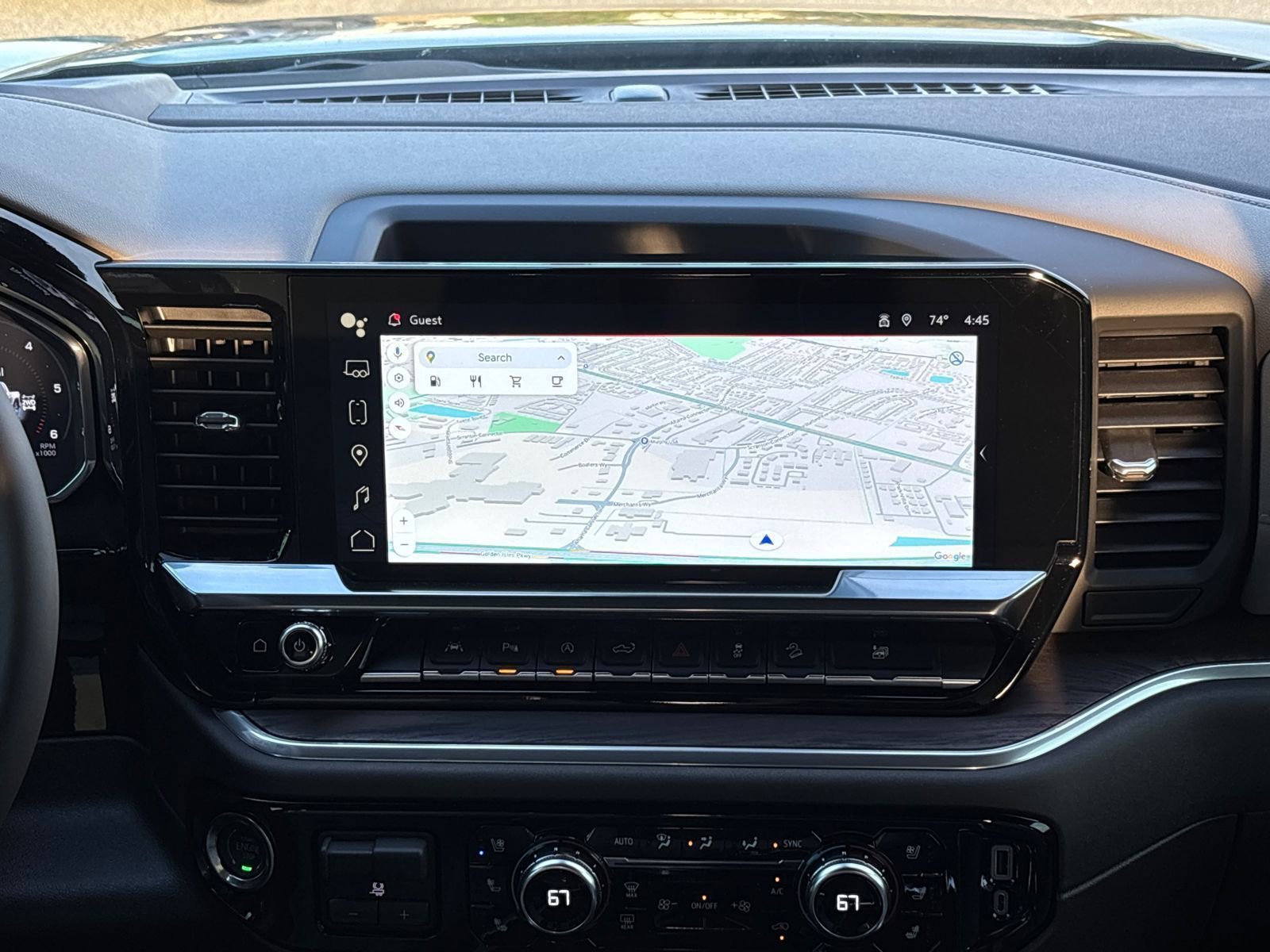 New 2026 GMC Sierra 1500 SLT w/ SLT Premium Plus Package image 4