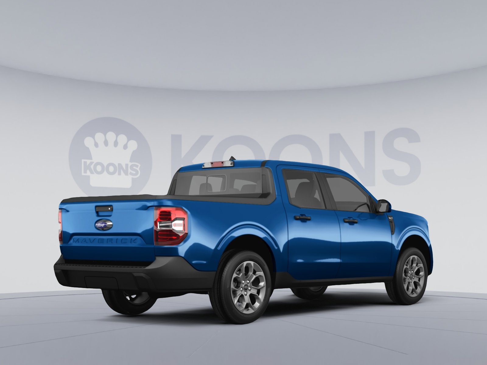 Used 2023 Ford Maverick Lariat w/ Lariat Luxury Package image 4