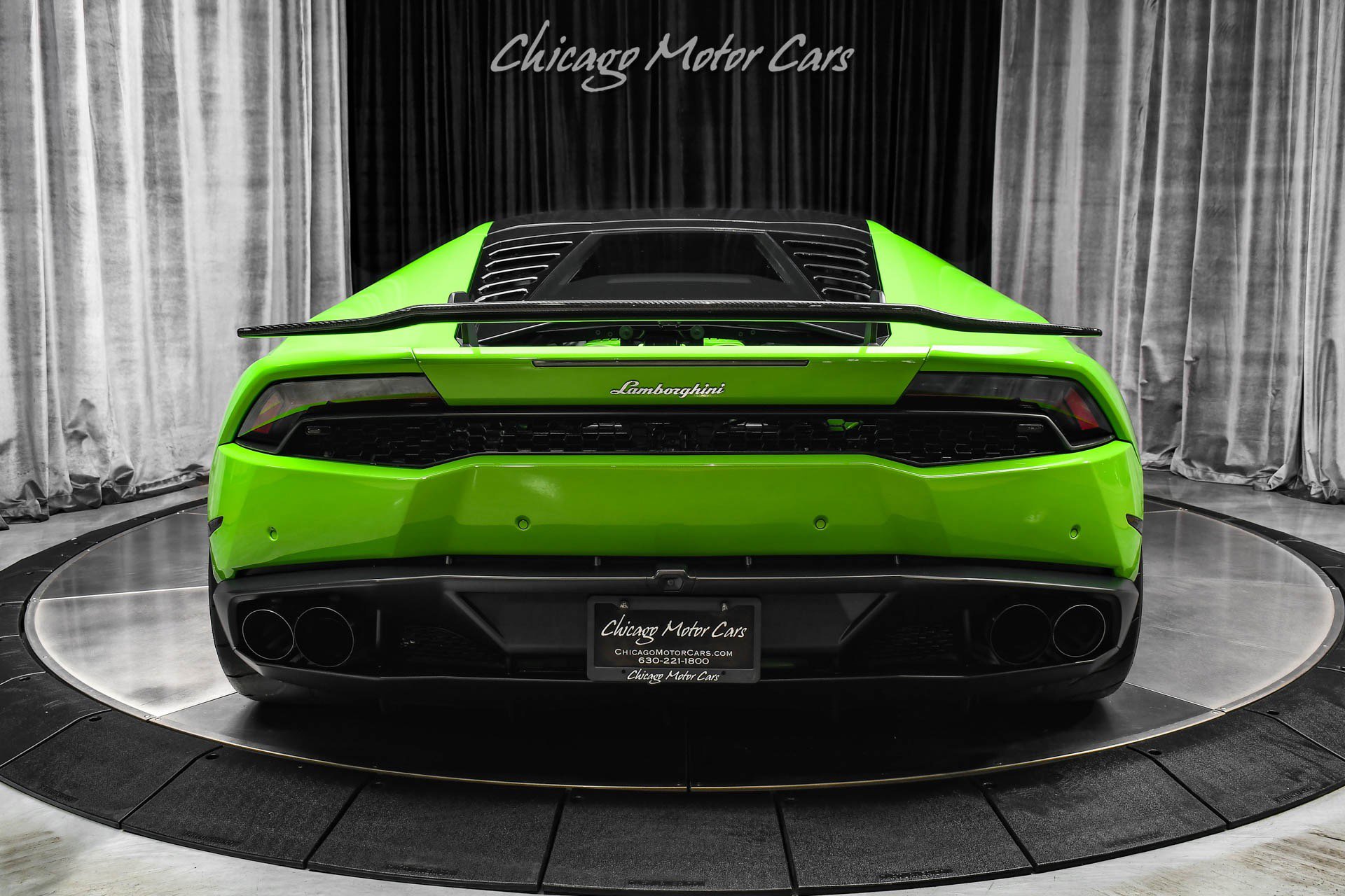 Used 2015 Lamborghini Huracan LP 610-4 image 4