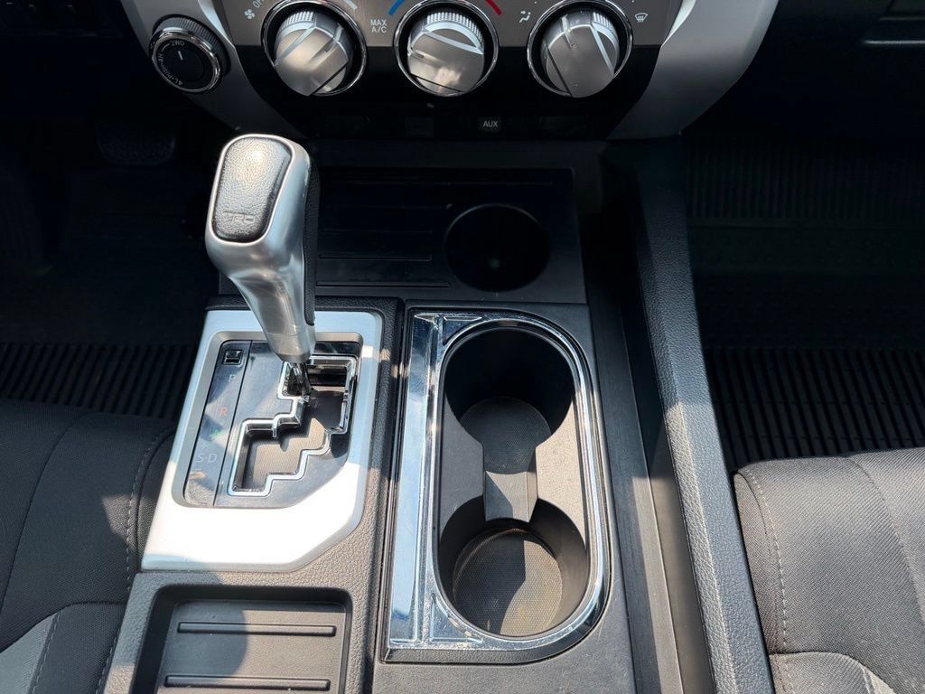 Used 2018 Toyota Tundra SR5 w/ TRD Sport Package AWD/4WD image 11