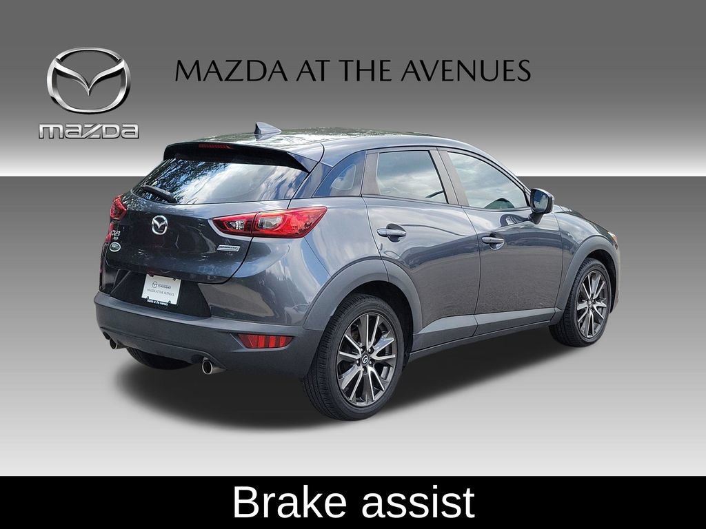 Used 2017 MAZDA CX-3 Touring AWD/4WD image 5