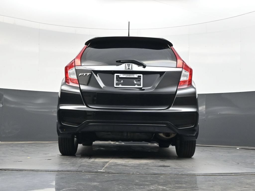 Used 2020 Honda Fit EX image 35
