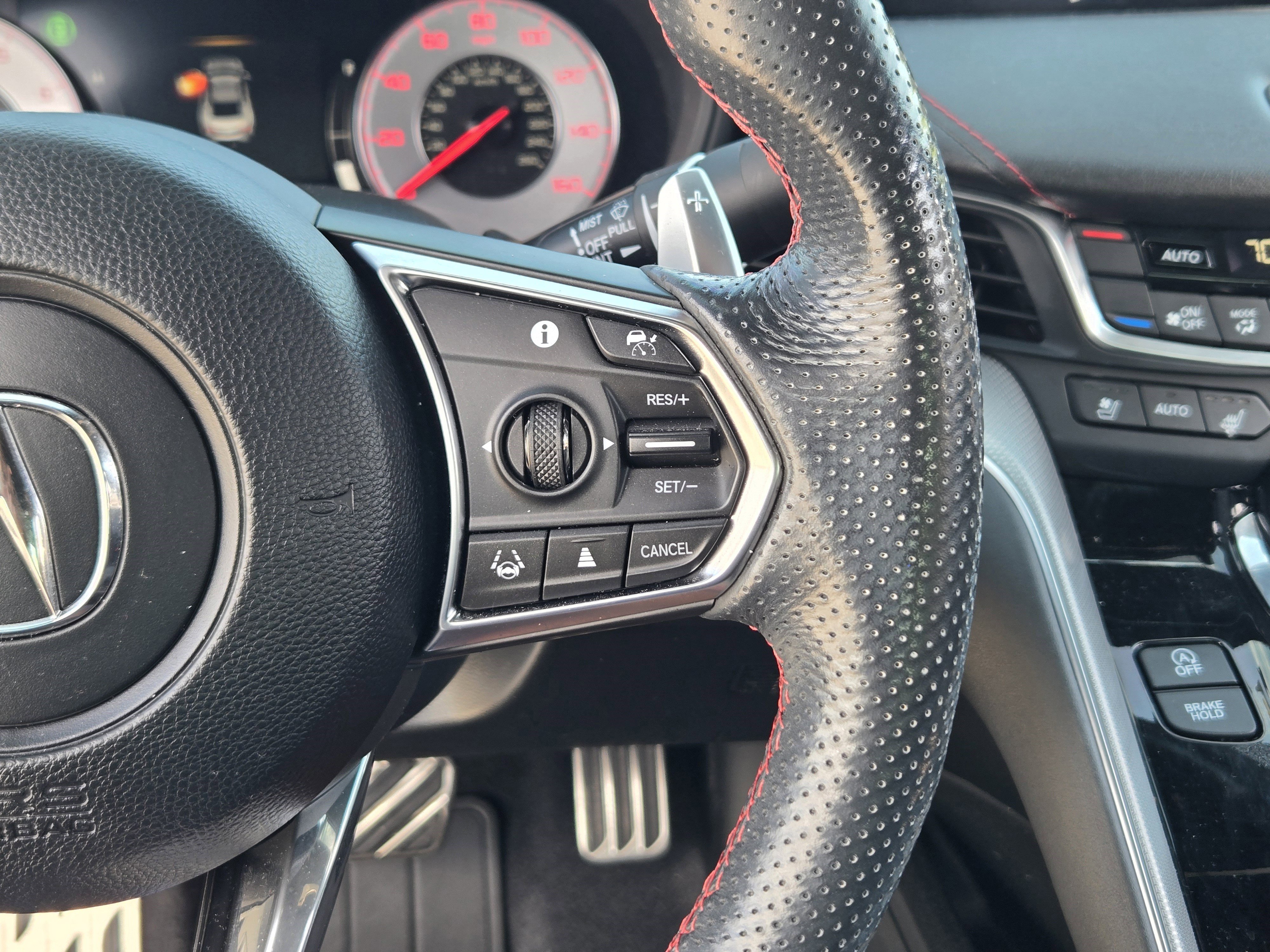 Used 2023 Acura TLX w/ A-SPEC Pkg image 29