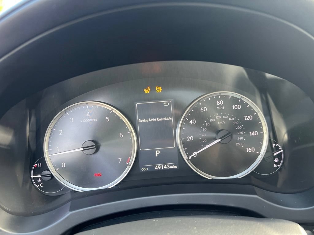 Used 2022 Lexus IS 300 AWD w/ Premium Package image 36