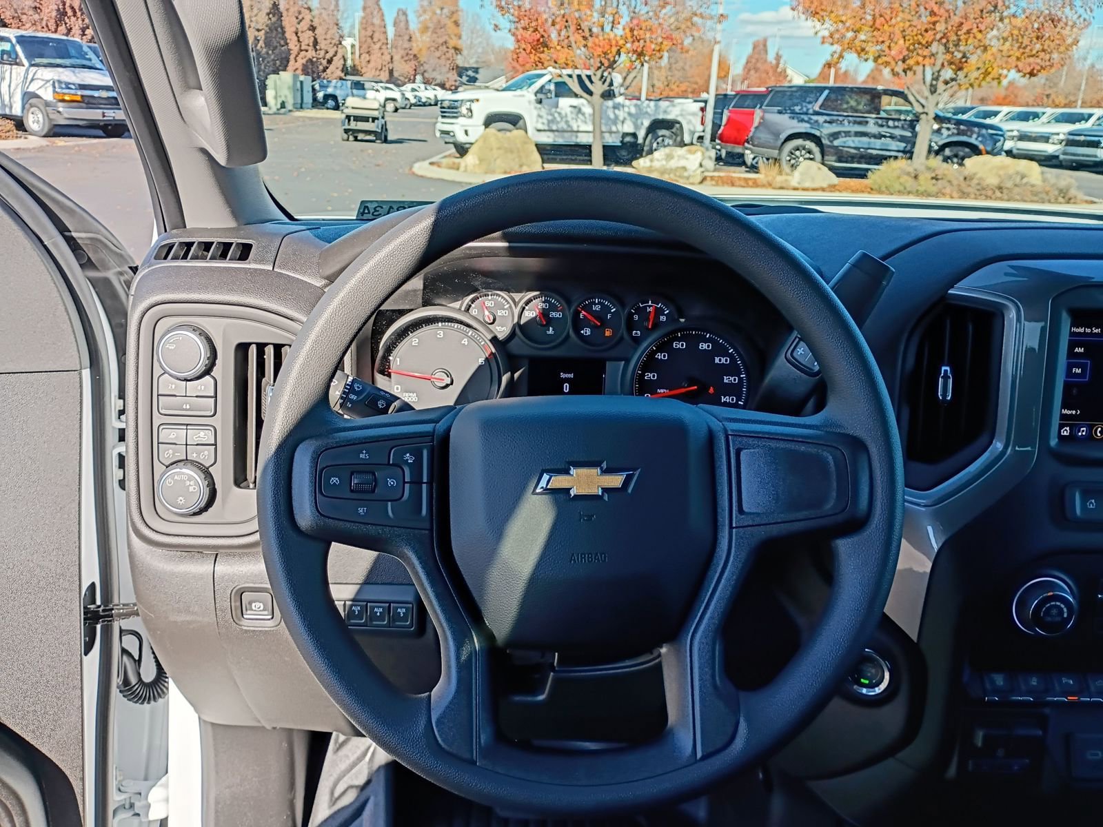 New 2026 Chevrolet Silverado 3500 W/T image 28