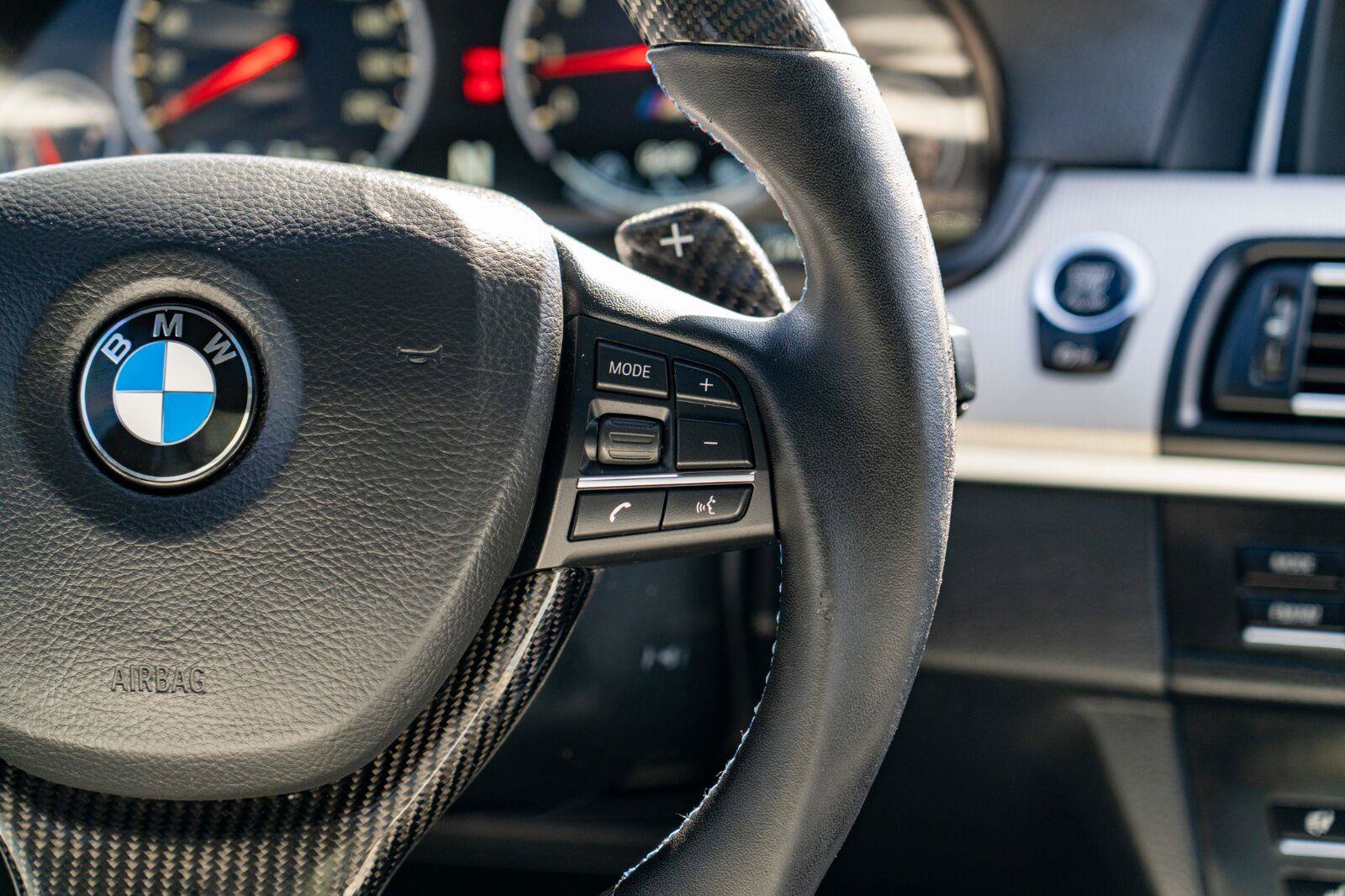 Used 2014 BMW M5 RWD image 16