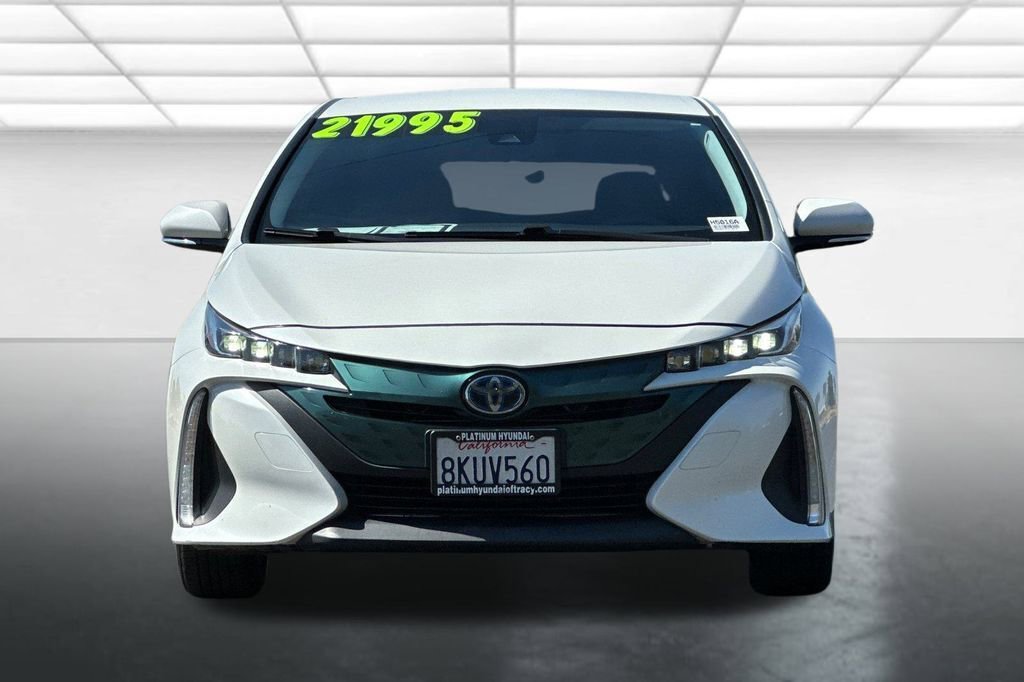 Used 2019 Toyota Prius Prime Plus image 6