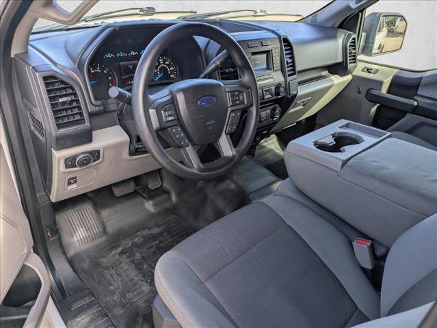 Used 2015 Ford F150 XL w/ Equipment Group 101A Mid AWD/4WD image 9