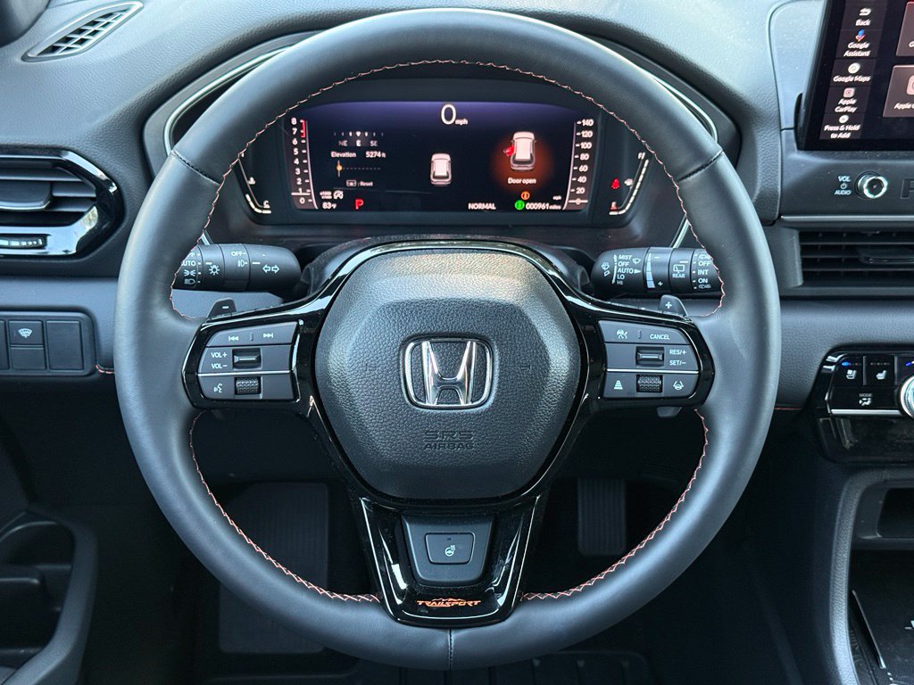 Certified 2026 Honda Passport TrailSport Elite image 23