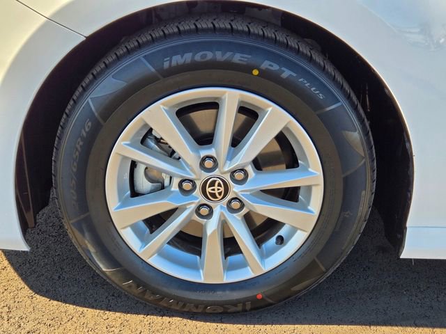 Certified 2025 Toyota Camry LE image 8