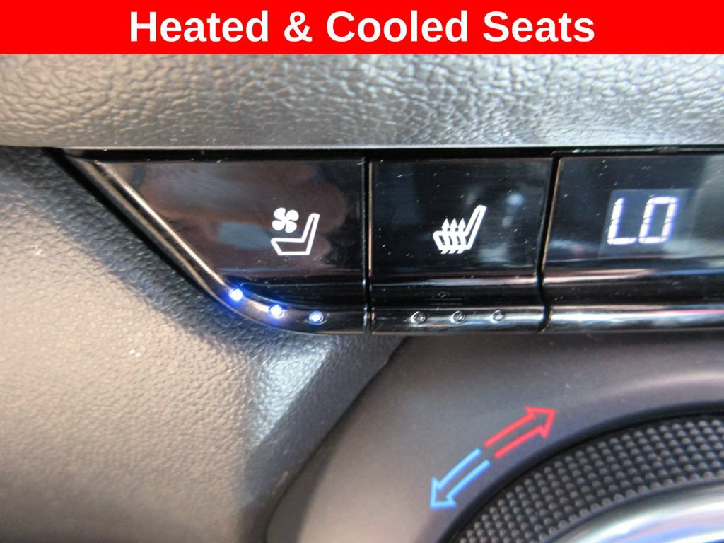 Certified 2020 Chevrolet Blazer Premier w/ Driver Confidence II Package FWD image 20
