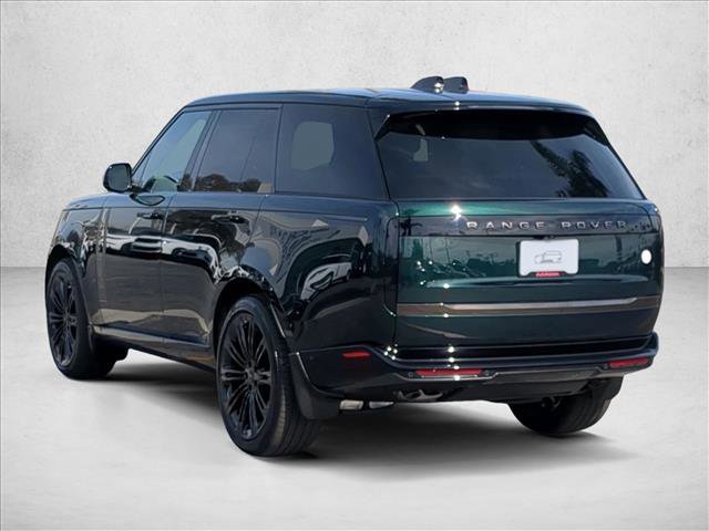 New 2026 Land Rover Range Rover SV image 9