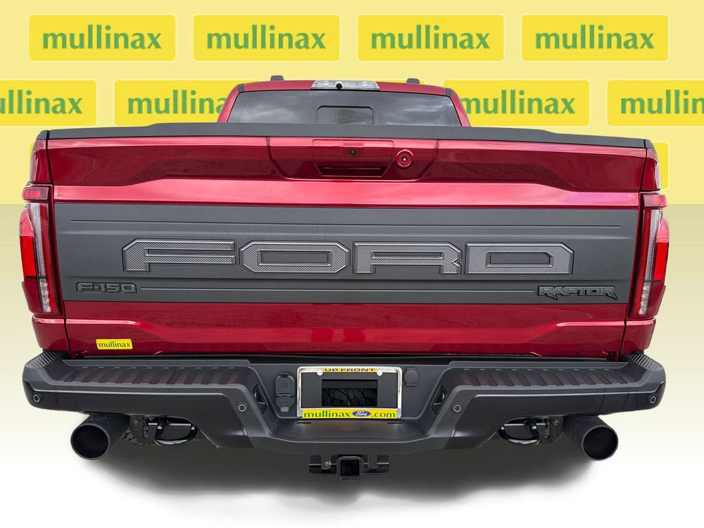 New 2026 Ford F150 Raptor image 14
